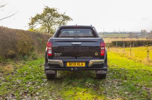 Arctic Trucks Isuzu D-Max AT35 Double Cab 2017 года  (UK)